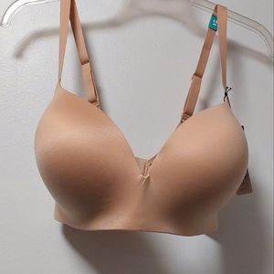 ❤SALE! NWT TOMMY JOHN Second Skin Lightly Lined Demi Bra